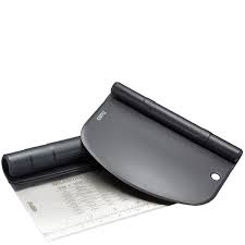 Gefu Dutto 2-Part Dough Scraper